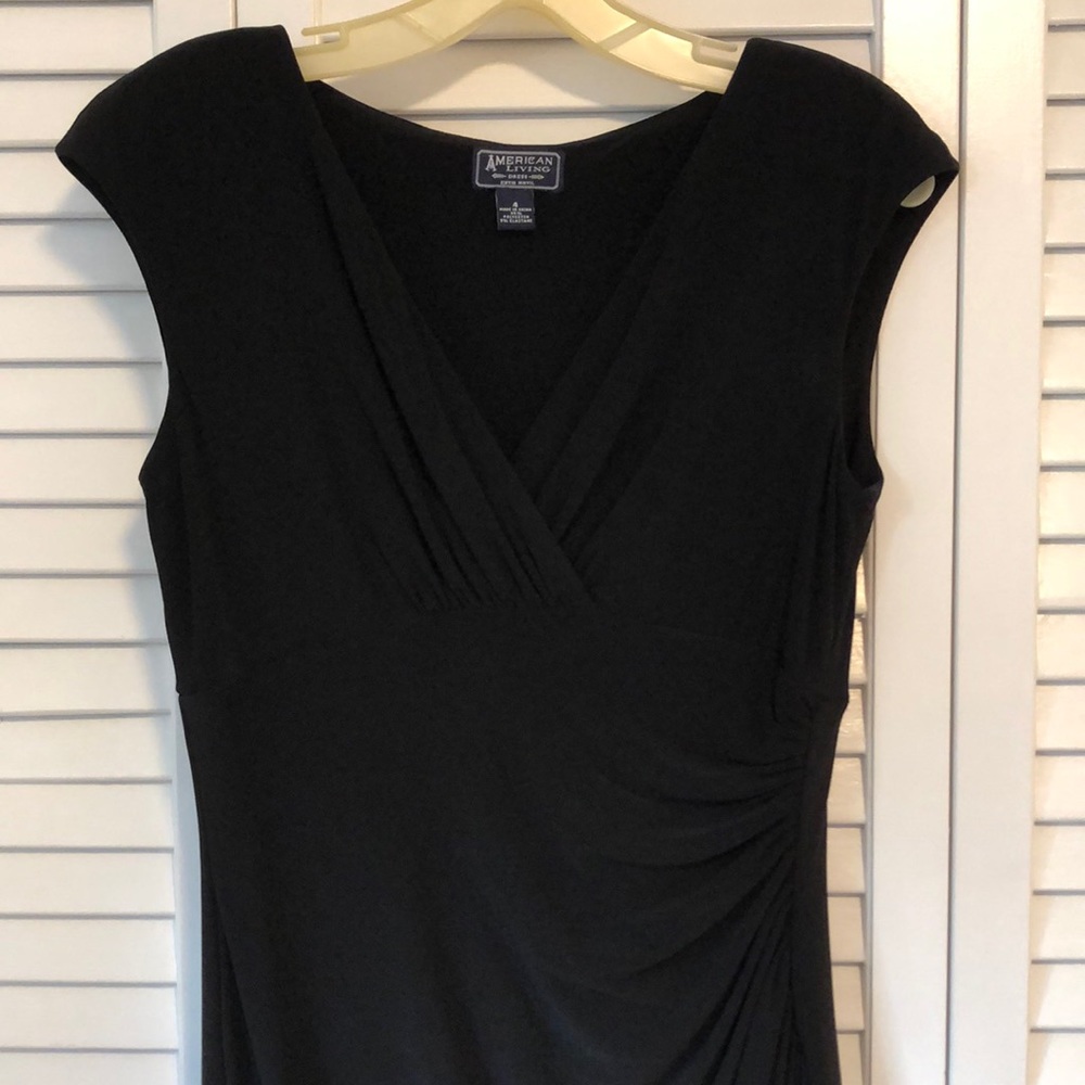 Casual Evening Dress